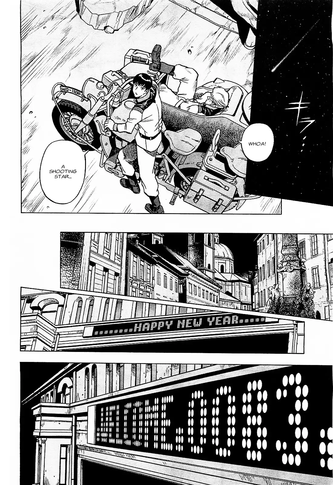 Kidou Senshi Gundam 0083 Rebellion Chapter 1 43